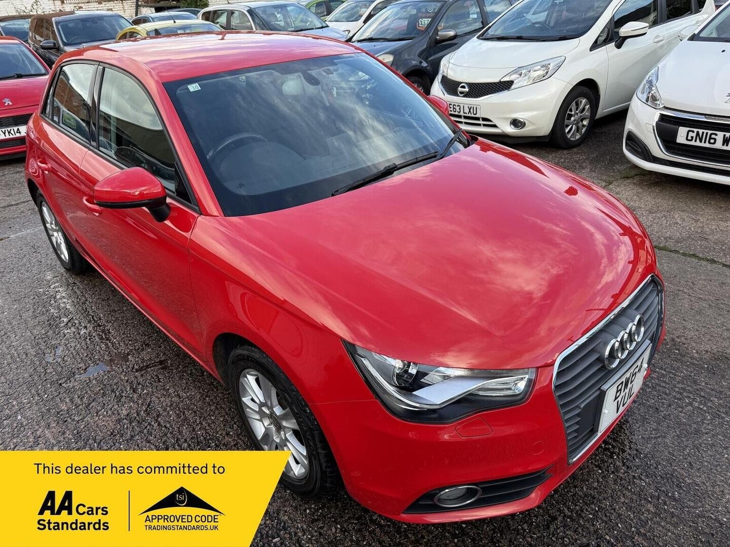 Used Audi A1 2025 for sale - 76730067: Photo 1