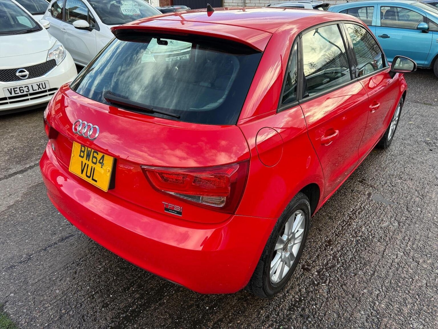 Used Audi A1 2025 for sale - 76730067: Photo 3