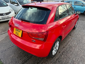 Used Audi A1 2014 for sale - 76730067: Photo