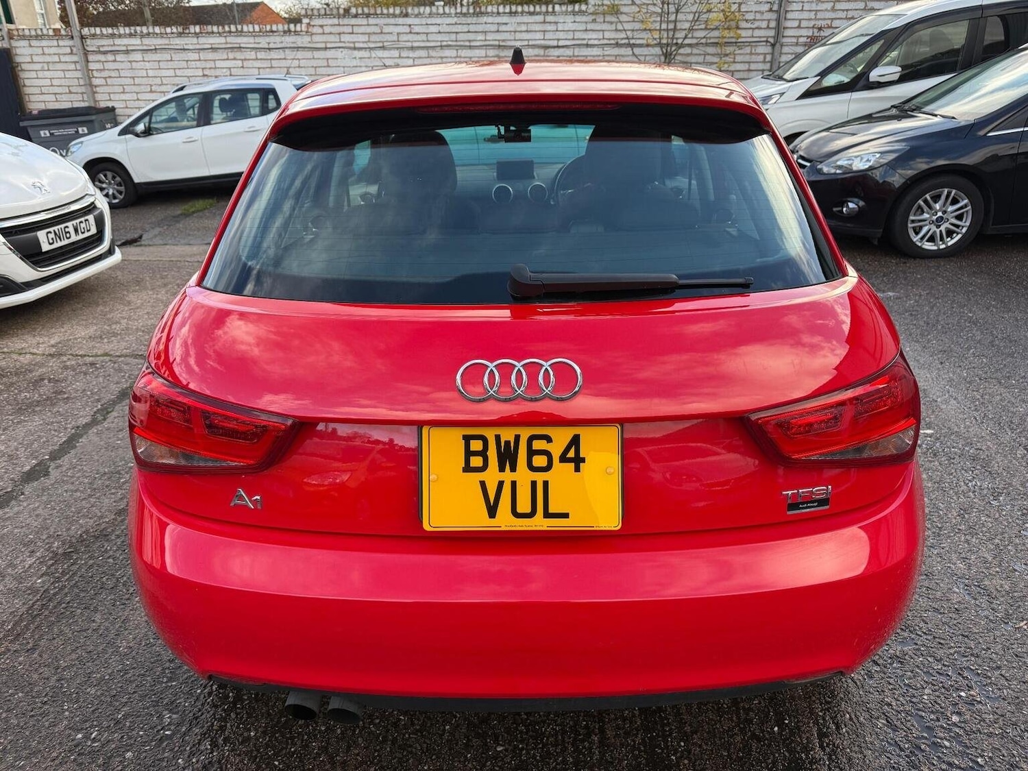 Used Audi A1 2025 for sale - 76730067: Photo 4