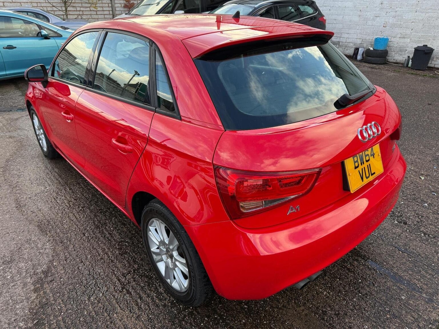 Used Audi A1 2025 for sale - 76730067: Photo 5