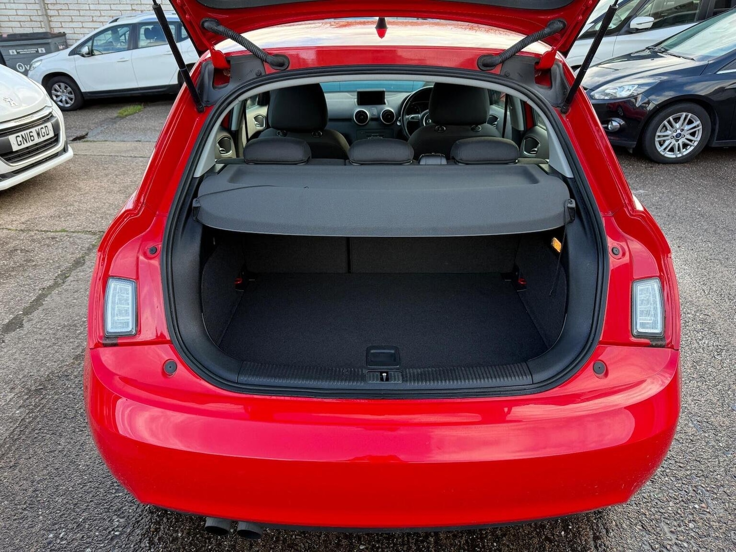 Used Audi A1 2025 for sale - 76730067: Photo 8