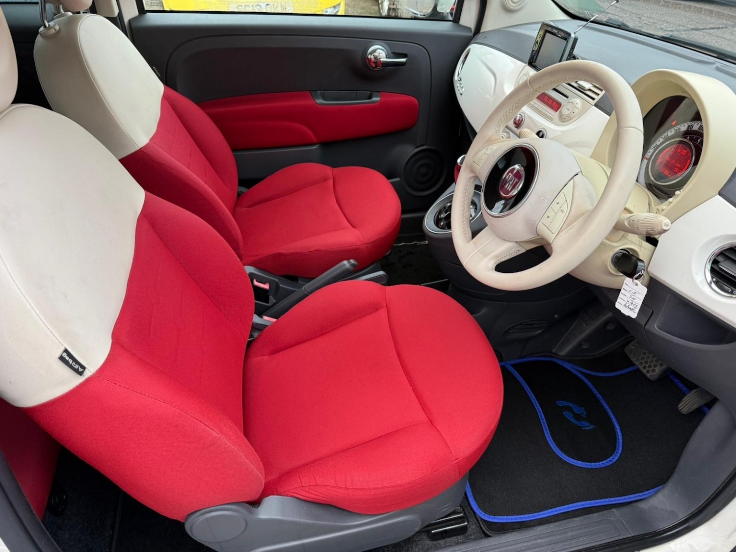 Used Fiat 500 2014 for sale - 77357391: Photo 10