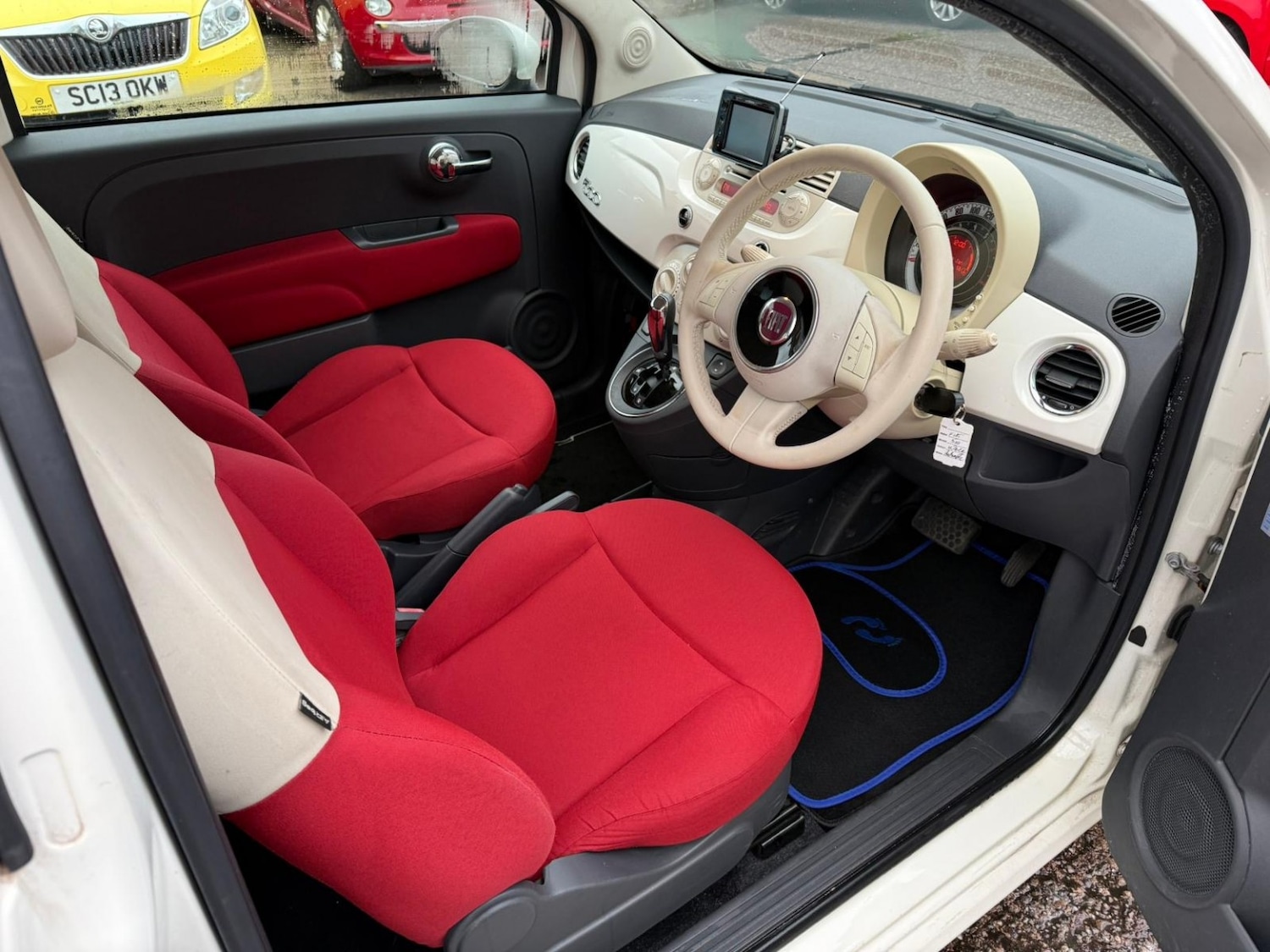 Used Fiat 500 2014 for sale - 77357391: Photo 12