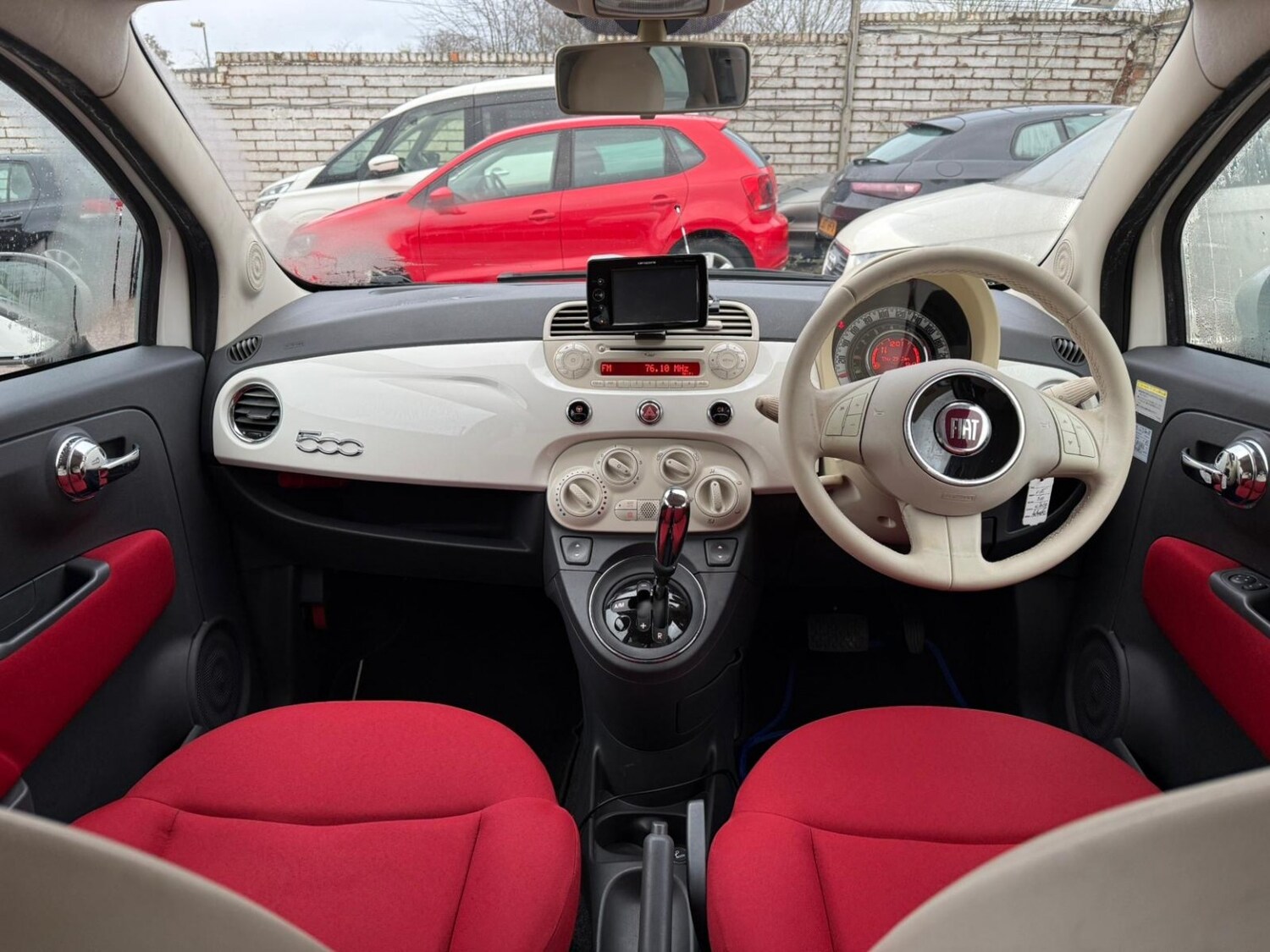 Used Fiat 500 2014 for sale - 77357391: Photo 13