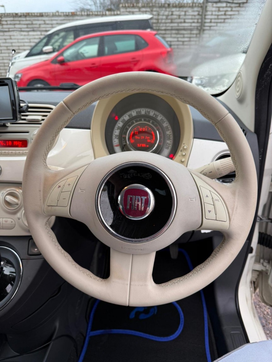 Used Fiat 500 2014 for sale - 77357391: Photo 15