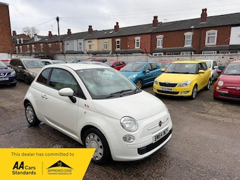 Used Fiat 500 2014 for sale - 77357391: Photo