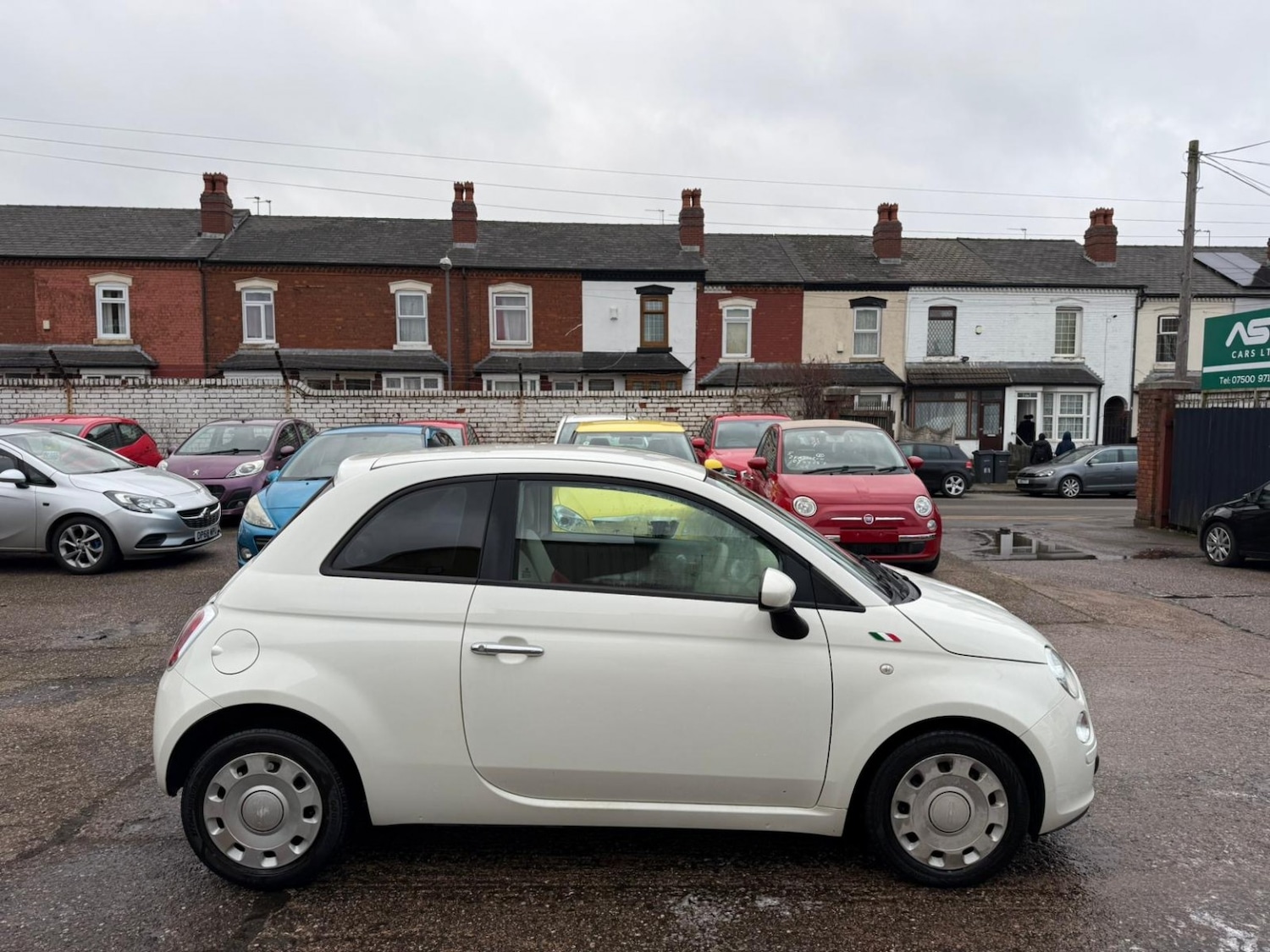 Used Fiat 500 2014 for sale - 77357391: Photo 2