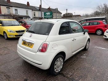 Used Fiat 500 2014 for sale - 77357391: Photo