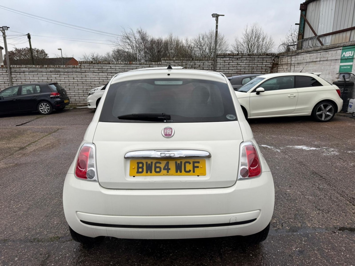 Used Fiat 500 2014 for sale - 77357391: Photo 4