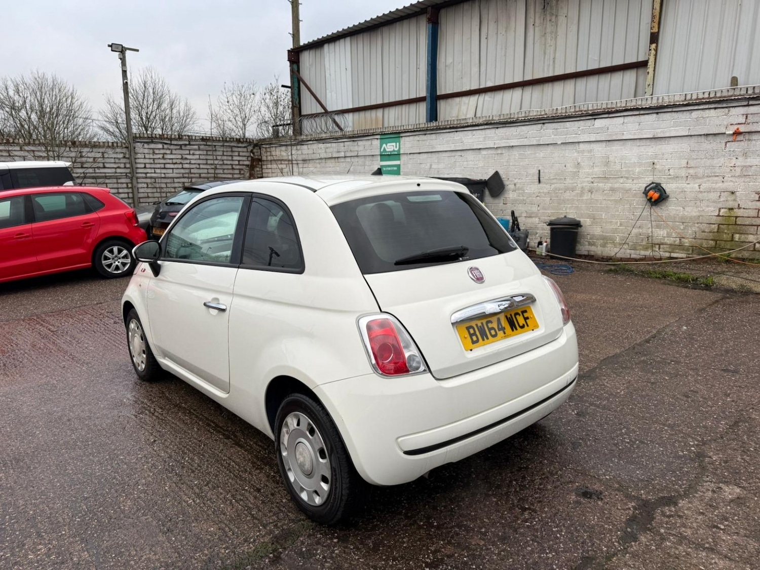 Used Fiat 500 2014 for sale - 77357391: Photo 5