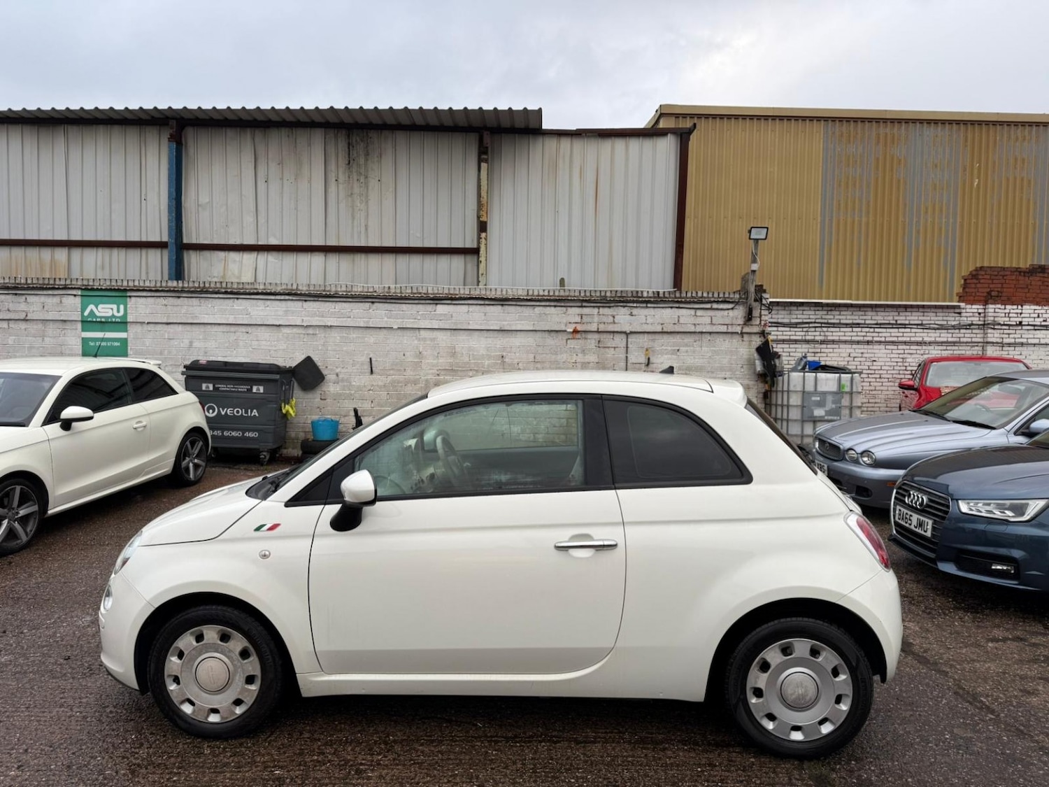Used Fiat 500 2014 for sale - 77357391: Photo 6