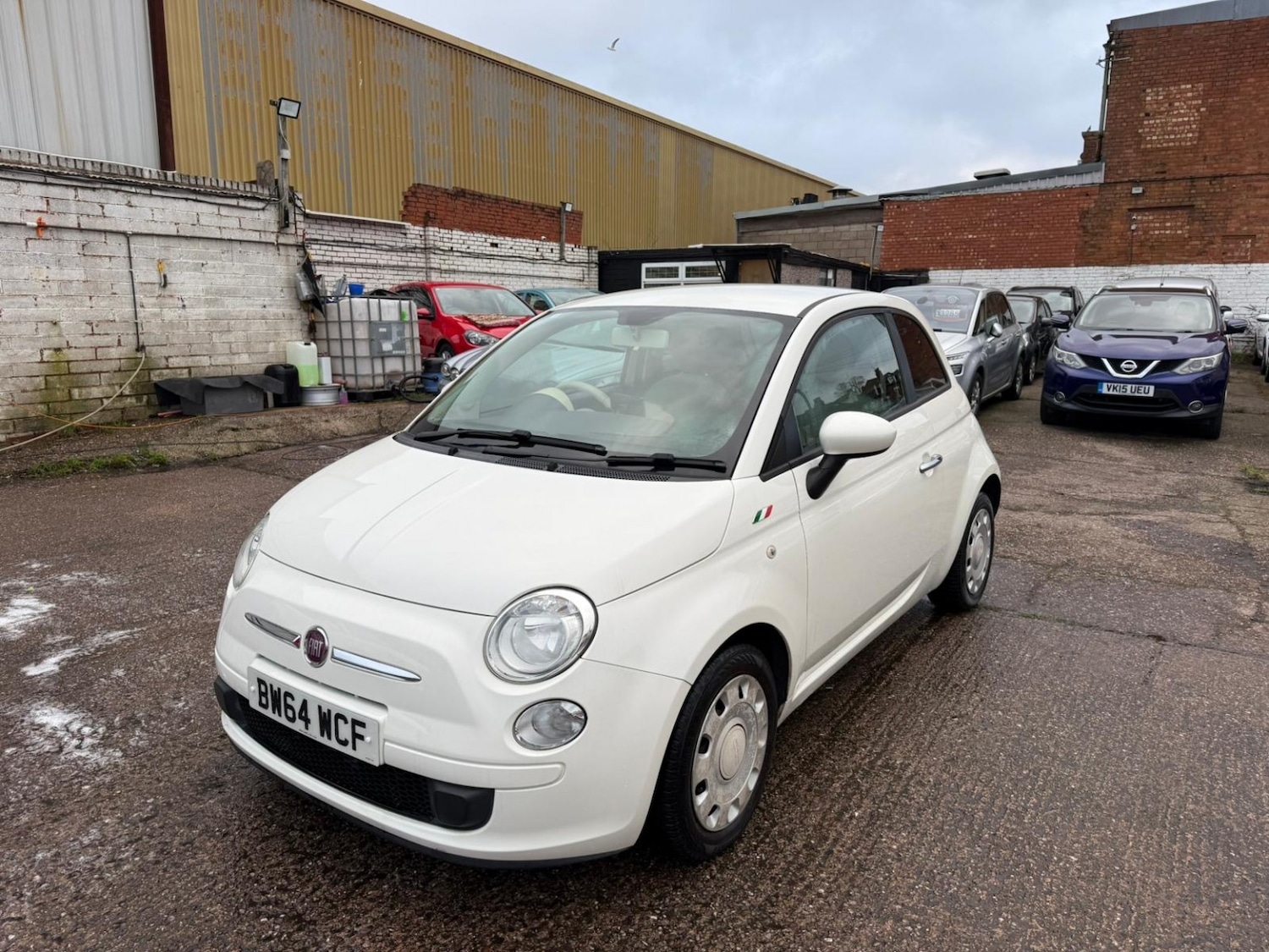 Used Fiat 500 2014 for sale - 77357391: Photo 7