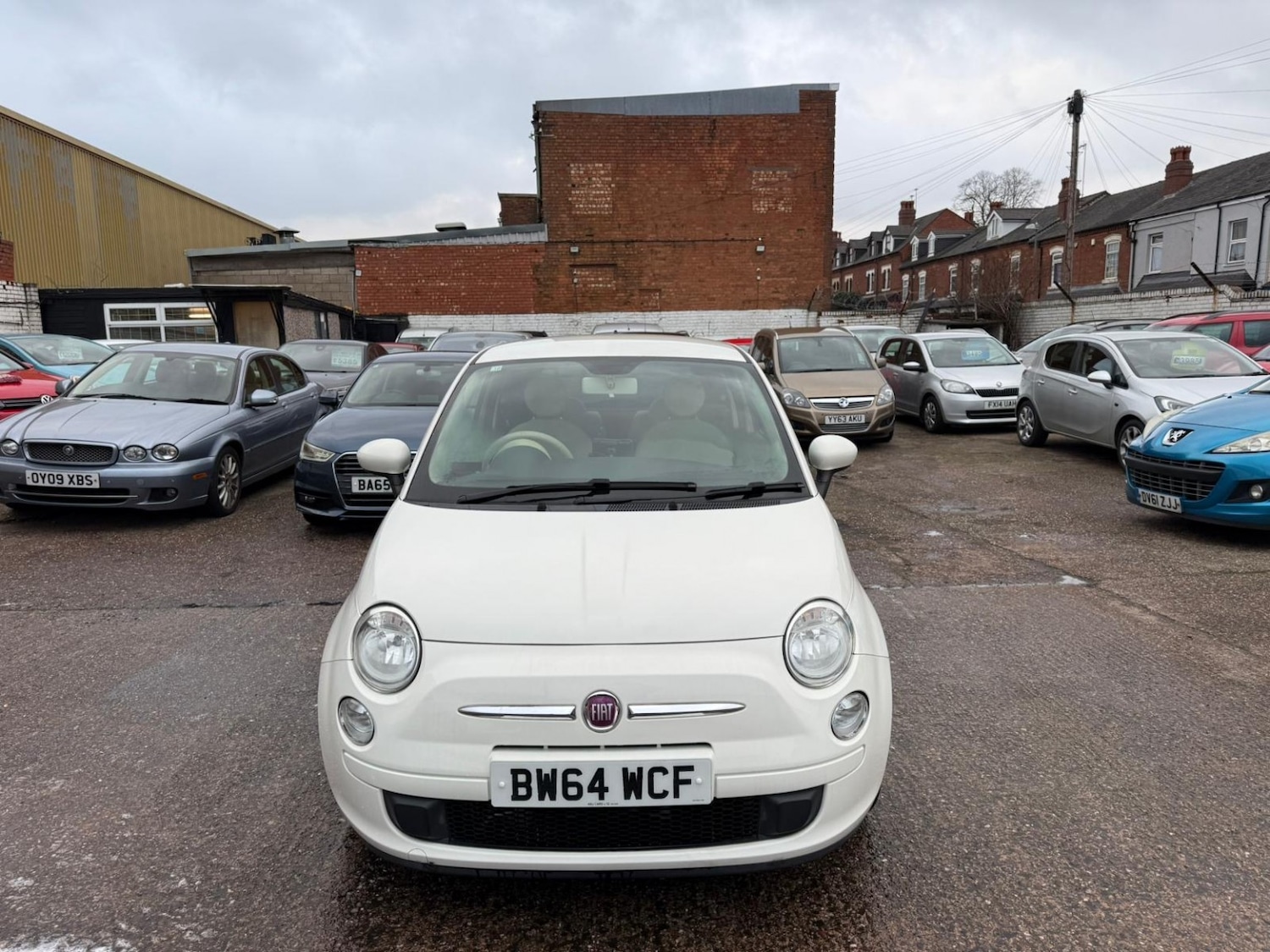 Used Fiat 500 2014 for sale - 77357391: Photo 8