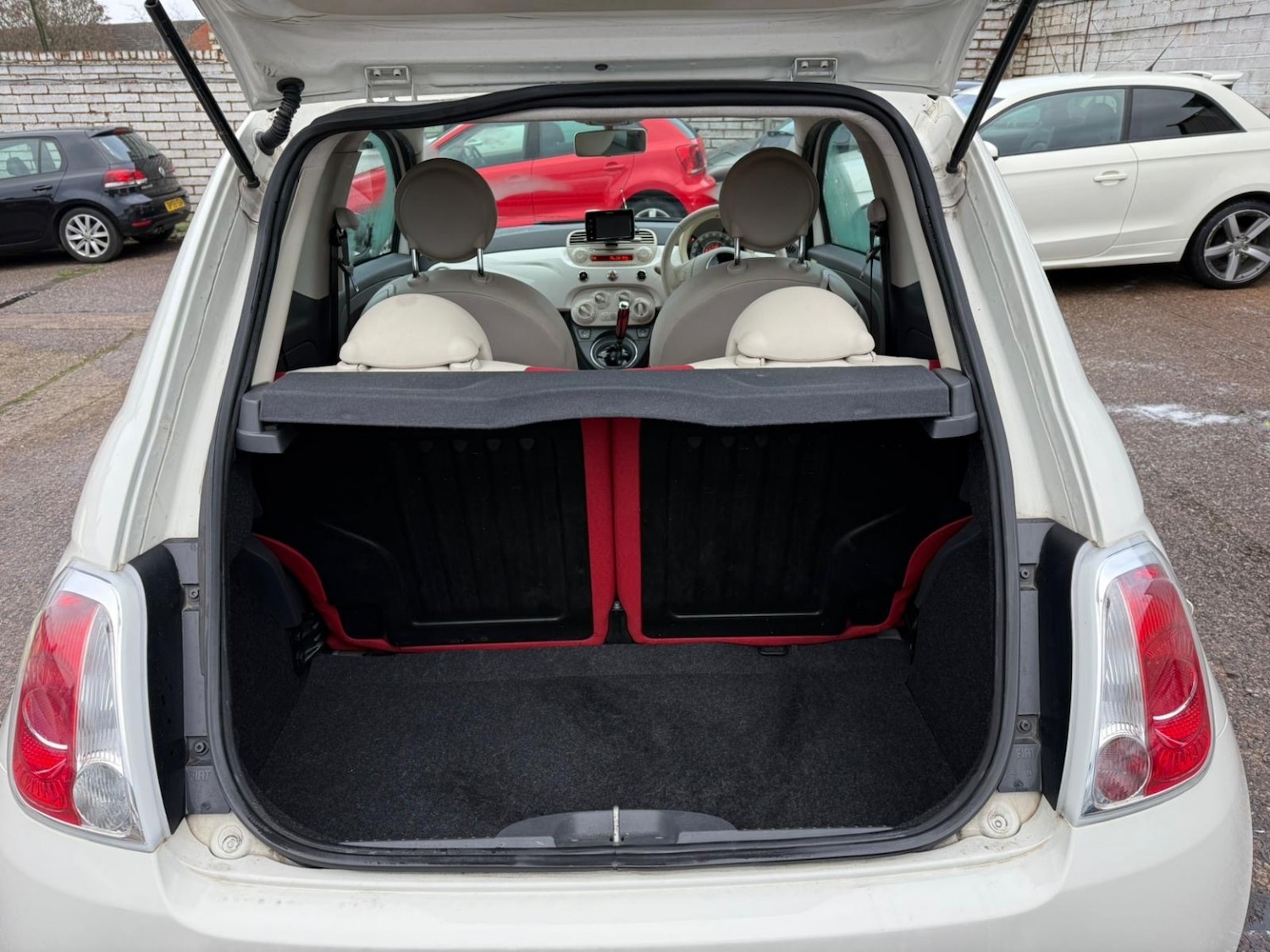 Used Fiat 500 2014 for sale - 77357391: Photo 9