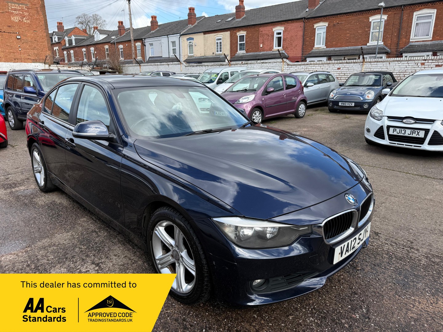 Used BMW 3 Series 2012 for sale - 78213575: Photo 1
