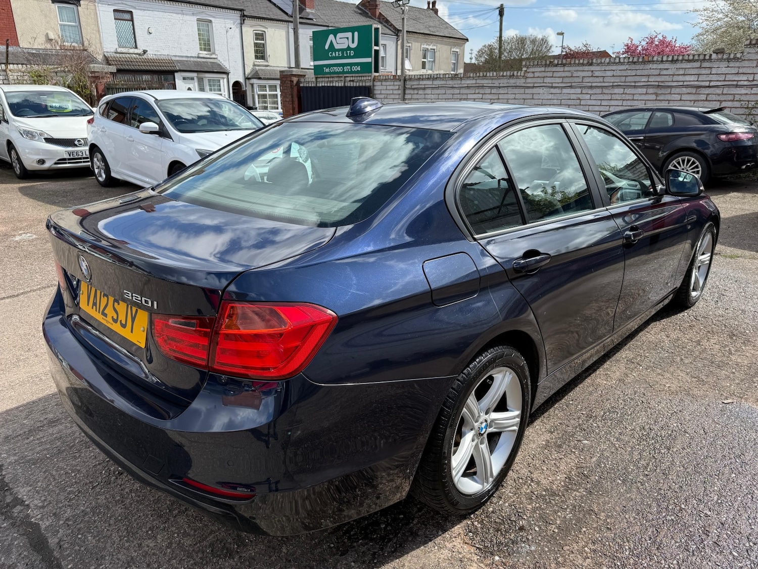 Used BMW 3 Series 2012 for sale - 78213575: Photo 3