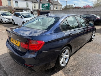 Used BMW 3 Series 2012 for sale - 78213575: Photo