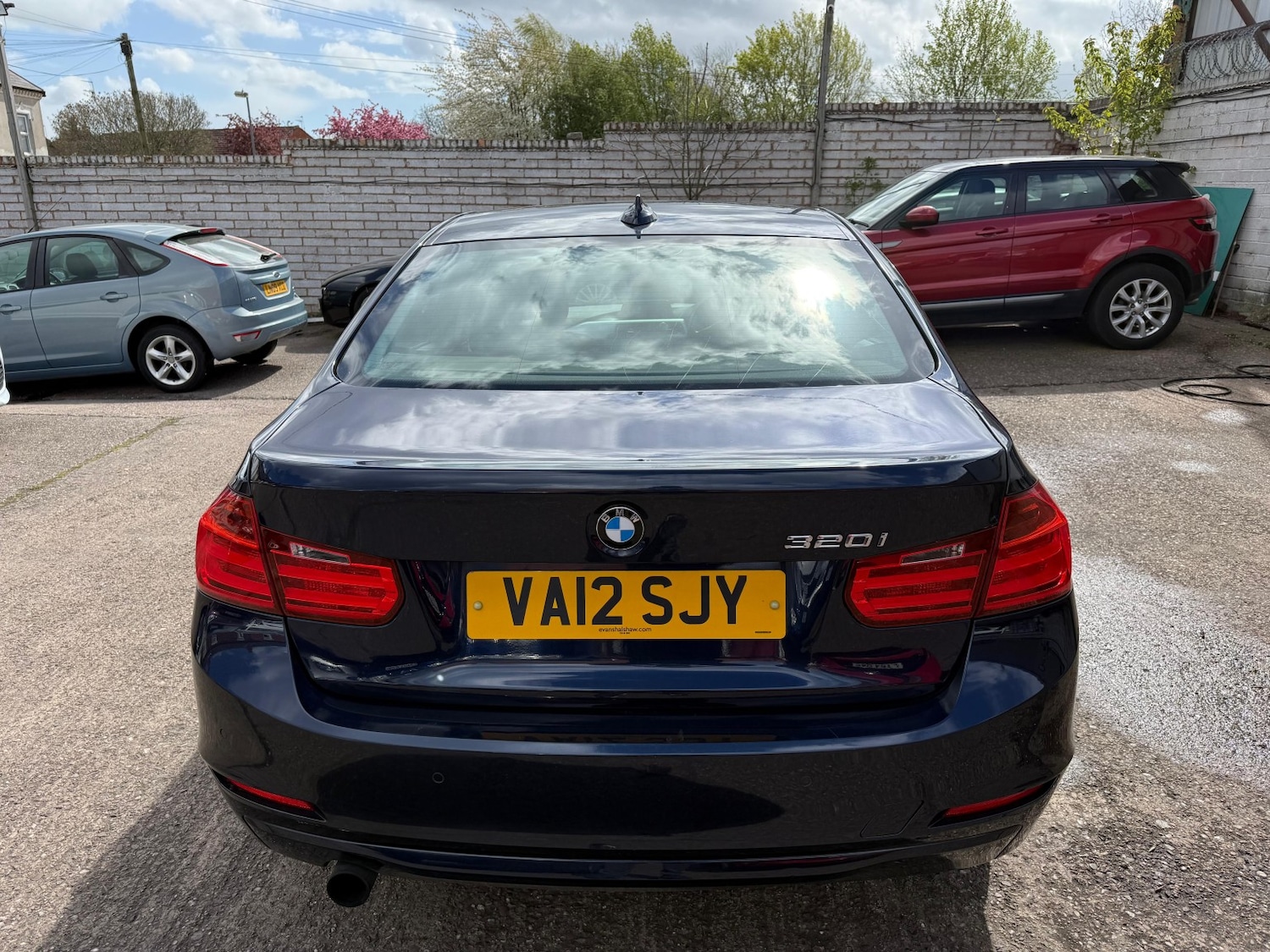 Used BMW 3 Series 2012 for sale - 78213575: Photo 4