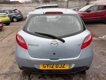 Used Mazda Mazda2 2012 for sale - 77020572: Photo