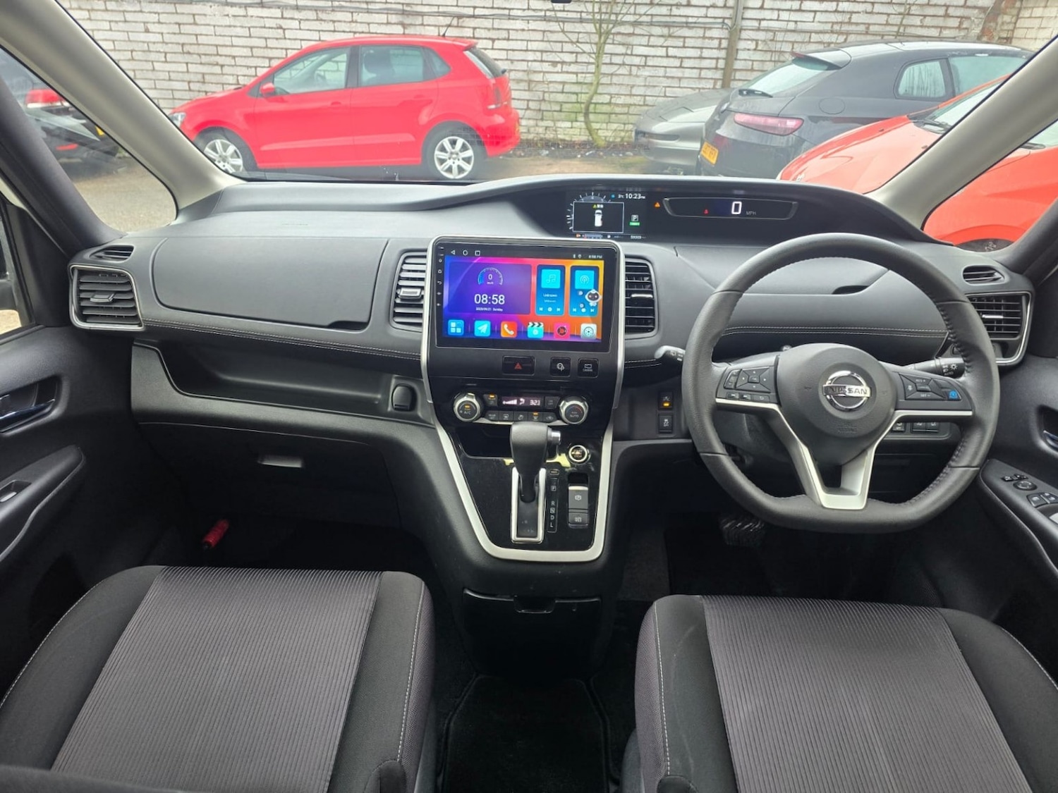 Used Nissan Serena 2026 for sale - 77377793: Photo 12