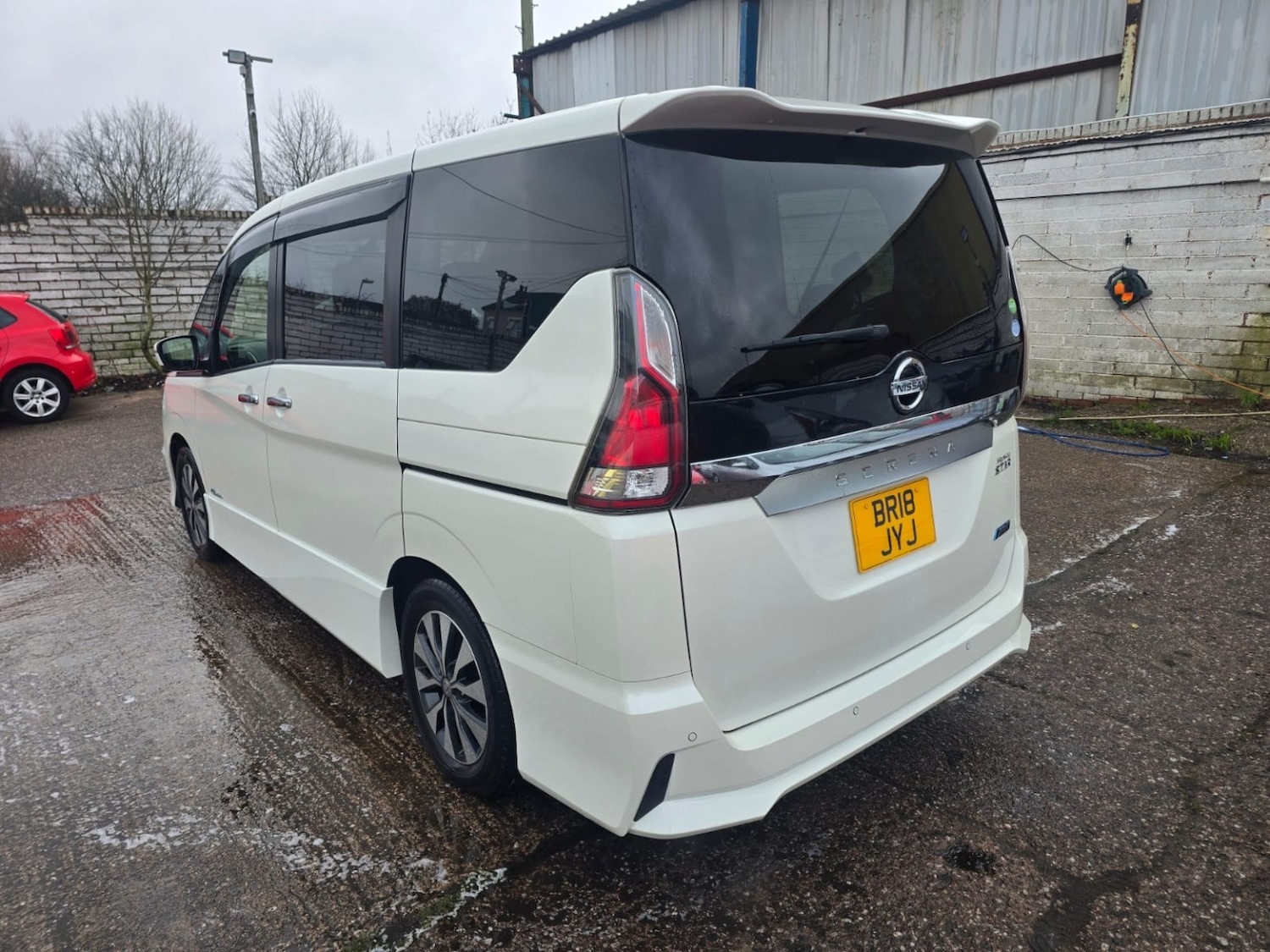 Used Nissan Serena 2026 for sale - 77377793: Photo 5