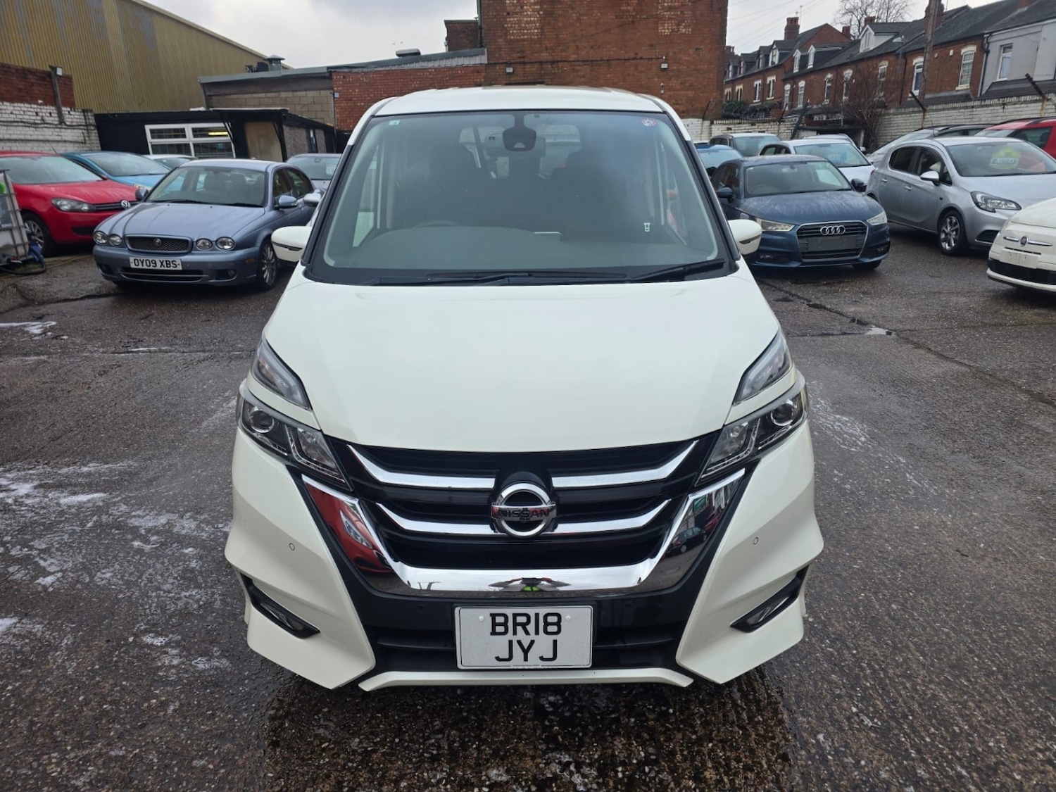 Used Nissan Serena 2026 for sale - 77377793: Photo 8