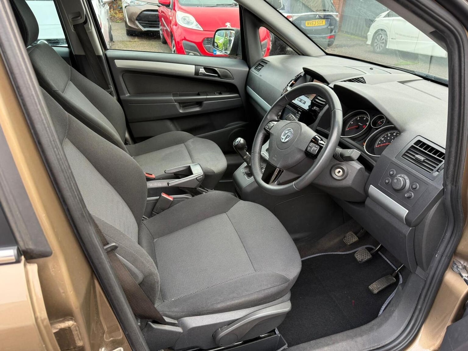 Used Vauxhall Zafira 2013 for sale - 76725651: Photo 10