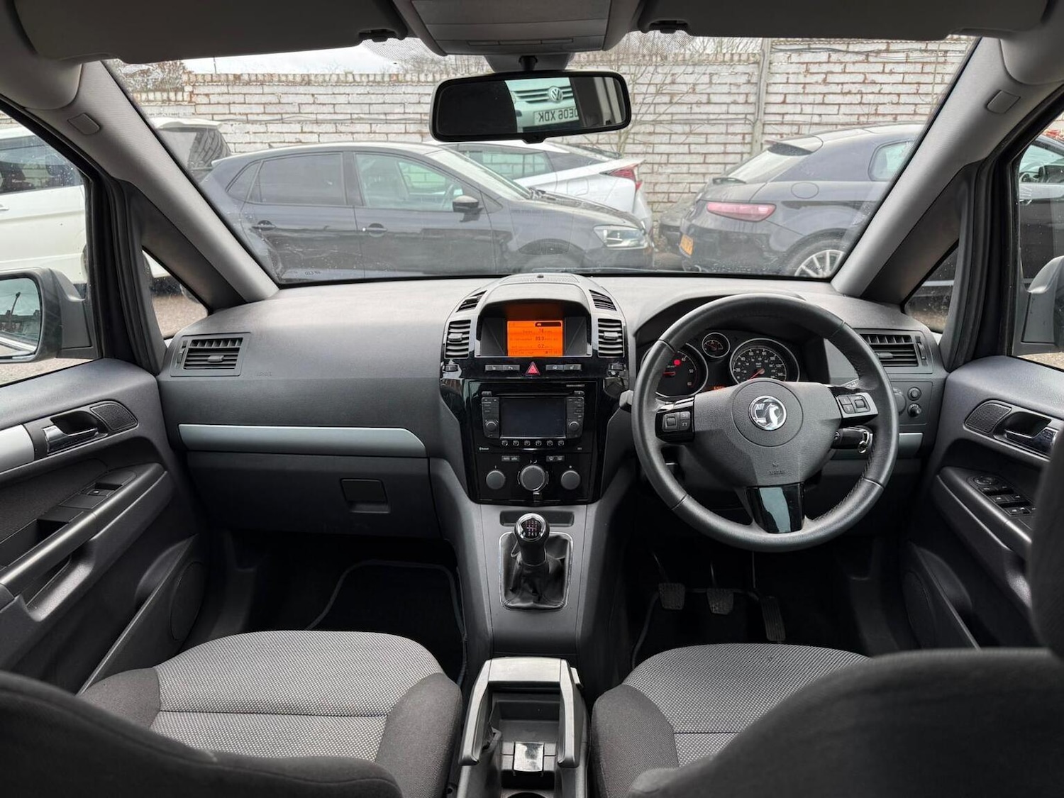 Used Vauxhall Zafira 2013 for sale - 76725651: Photo 11