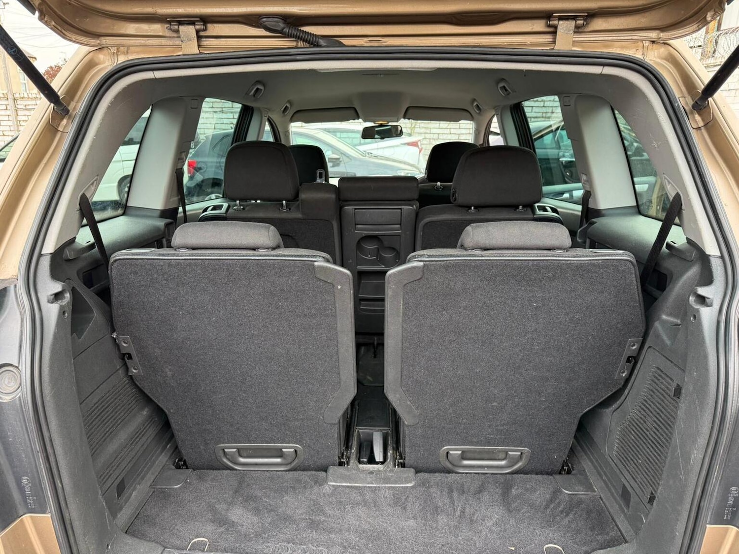 Used Vauxhall Zafira 2013 for sale - 76725651: Photo 12