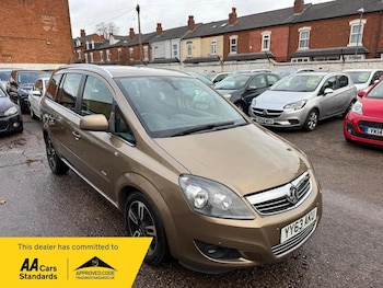 2013 - 1.7 CDTi ecoFLEX Design Nav [110] 5dr