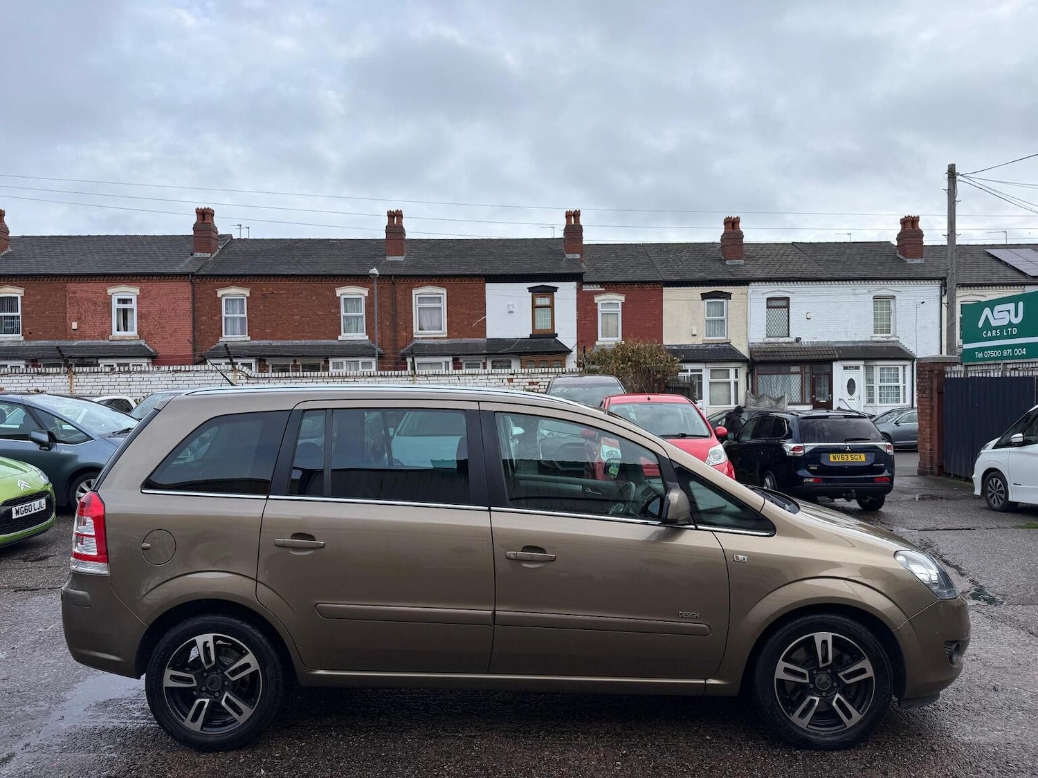 Used Vauxhall Zafira 2013 for sale - 76725651: Photo 2