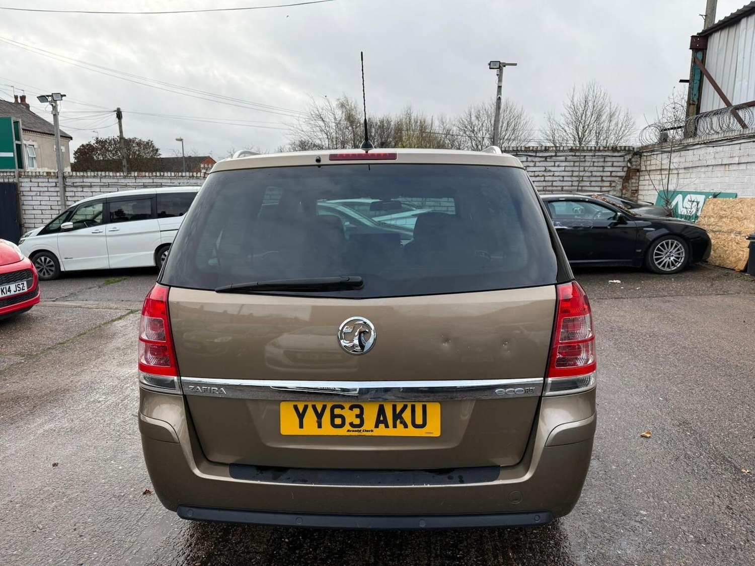 Used Vauxhall Zafira 2013 for sale - 76725651: Photo 4