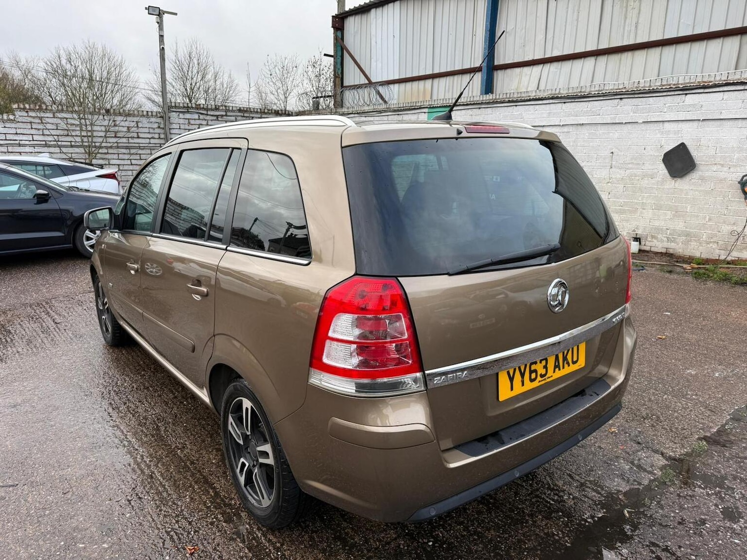 Used Vauxhall Zafira 2013 for sale - 76725651: Photo 5