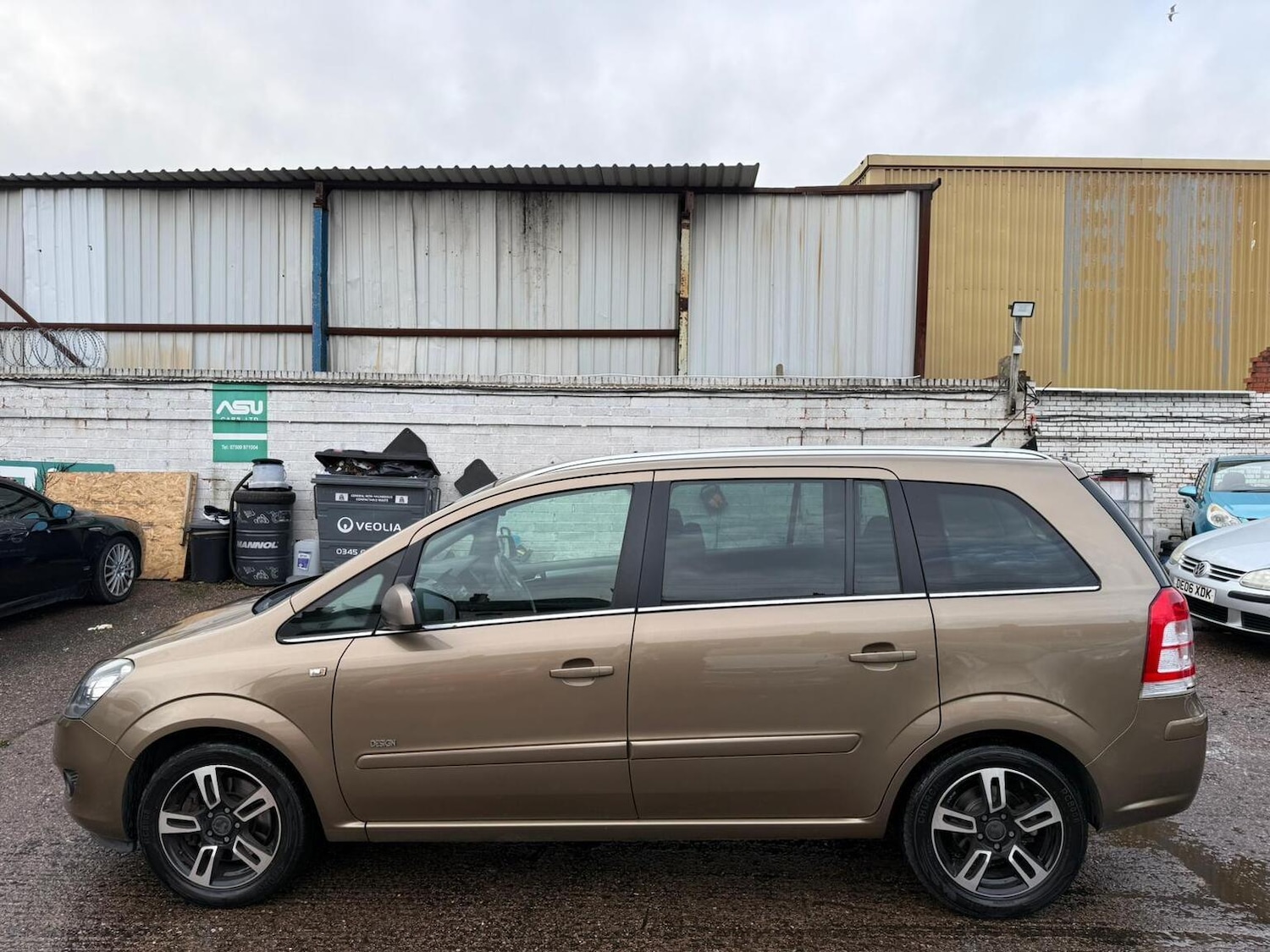 Used Vauxhall Zafira 2013 for sale - 76725651: Photo 6