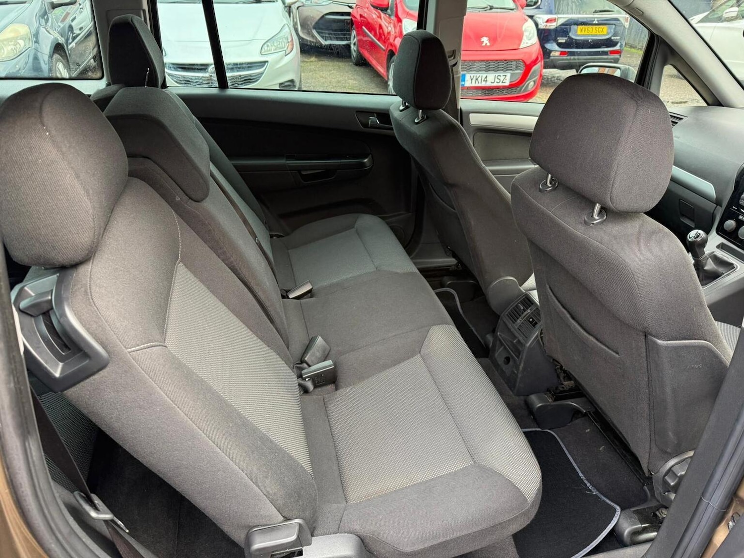 Used Vauxhall Zafira 2013 for sale - 76725651: Photo 9