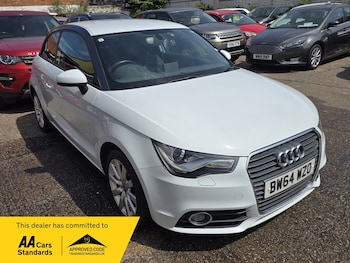 Used Audi A1 2015 for sale - 79410731: Photo