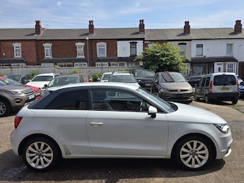 Used Audi A1 2015 for sale - 79410731: Photo