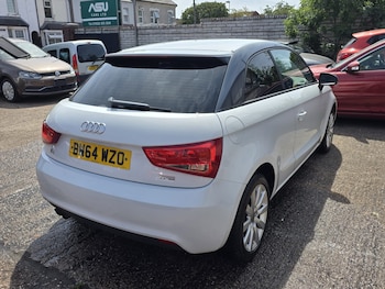 Used Audi A1 2015 for sale - 79410731: Photo