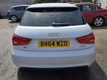 Used Audi A1 2015 for sale - 79410731: Photo