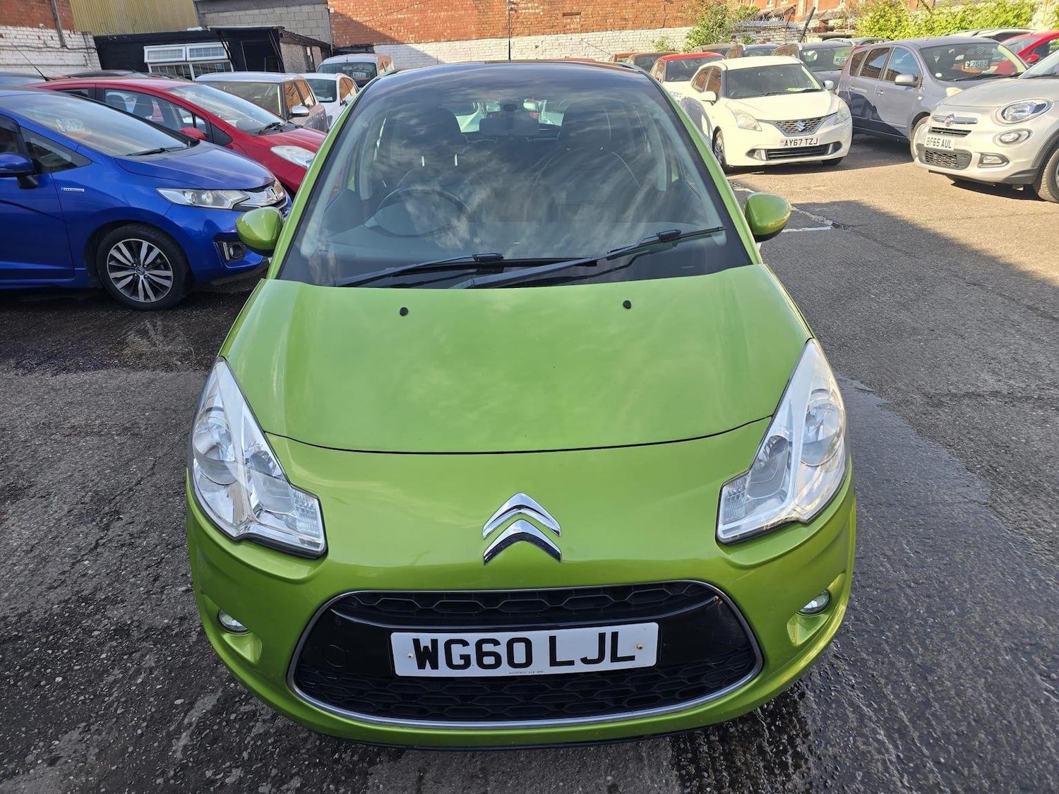 Used Citroen C3 2011 for sale - 76730092: Photo 8