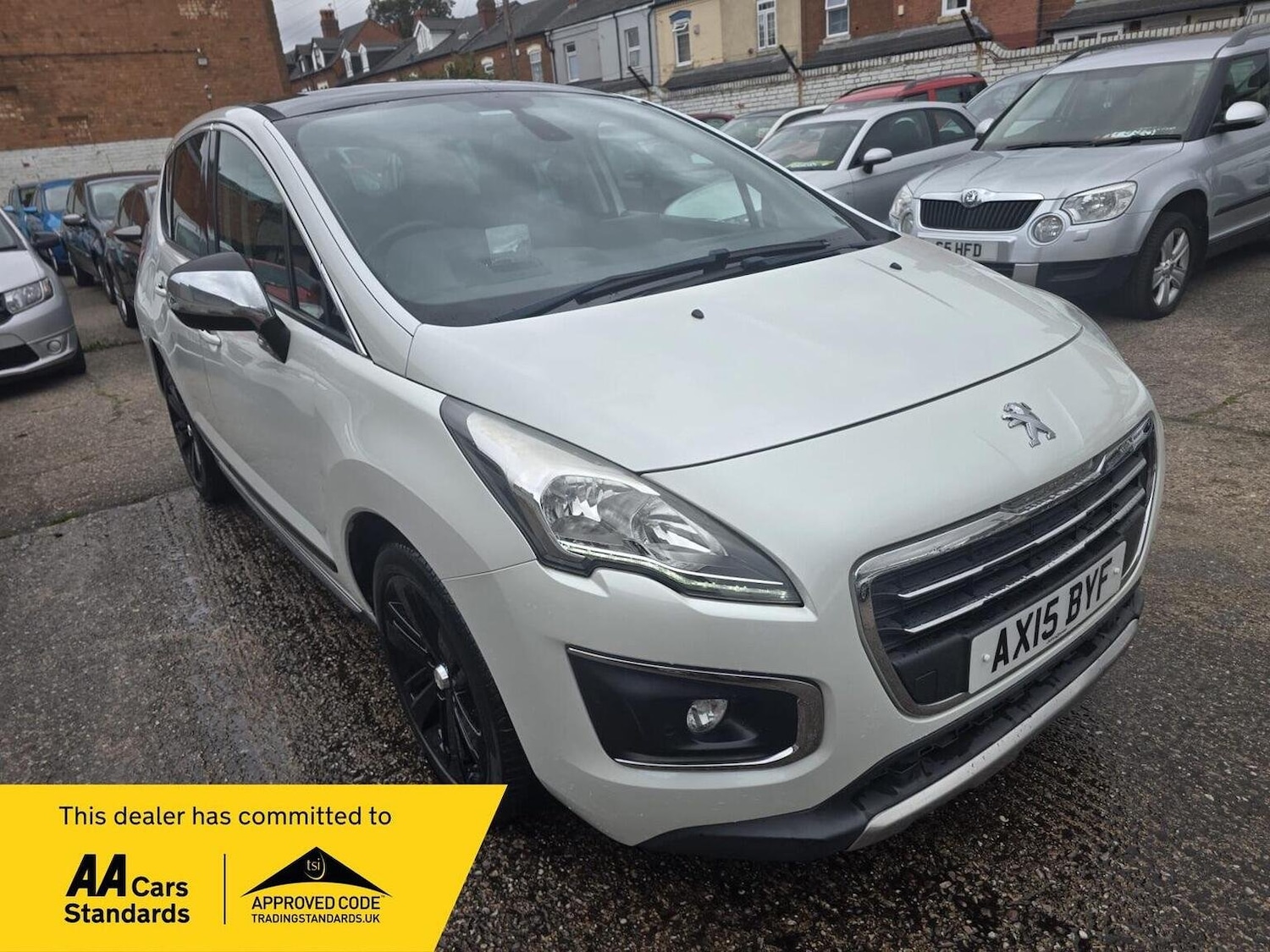 Used Peugeot 3008 2015 for sale - 76730075: Photo 1