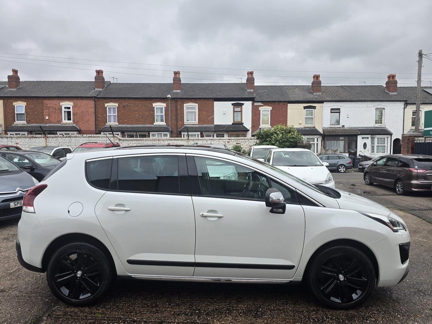 Used Peugeot 3008 2015 for sale - 76730075: Photo 2