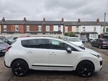 Used Peugeot 3008 2015 for sale - 76730075: Photo