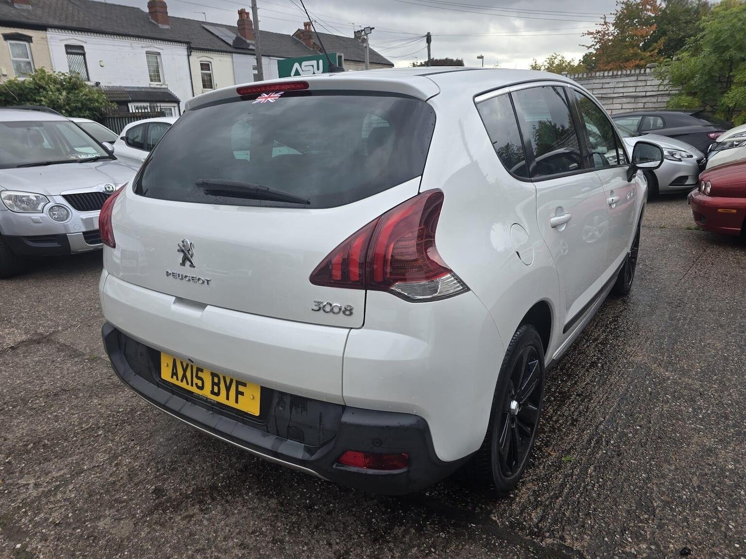 Used Peugeot 3008 2015 for sale - 76730075: Photo 3