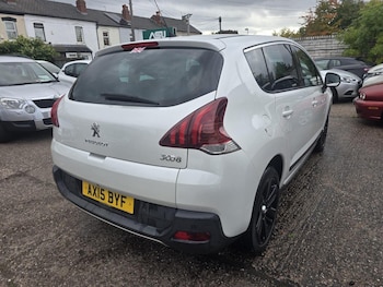 Used Peugeot 3008 2015 for sale - 76730075: Photo