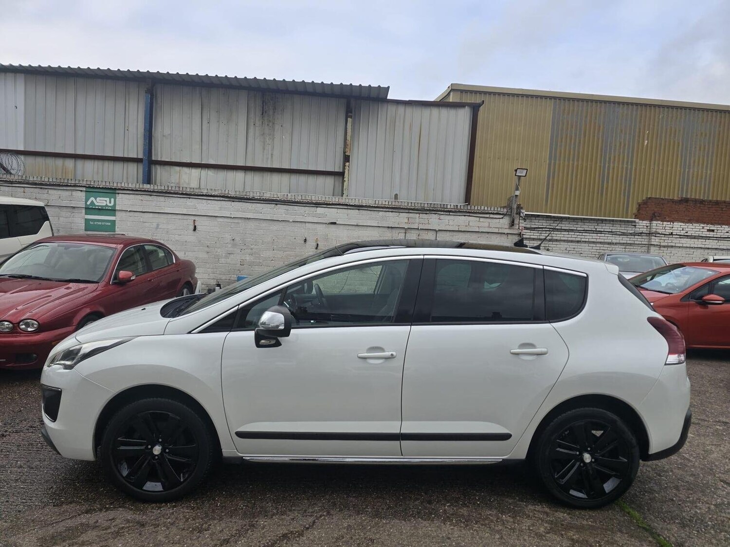 Used Peugeot 3008 2015 for sale - 76730075: Photo 6