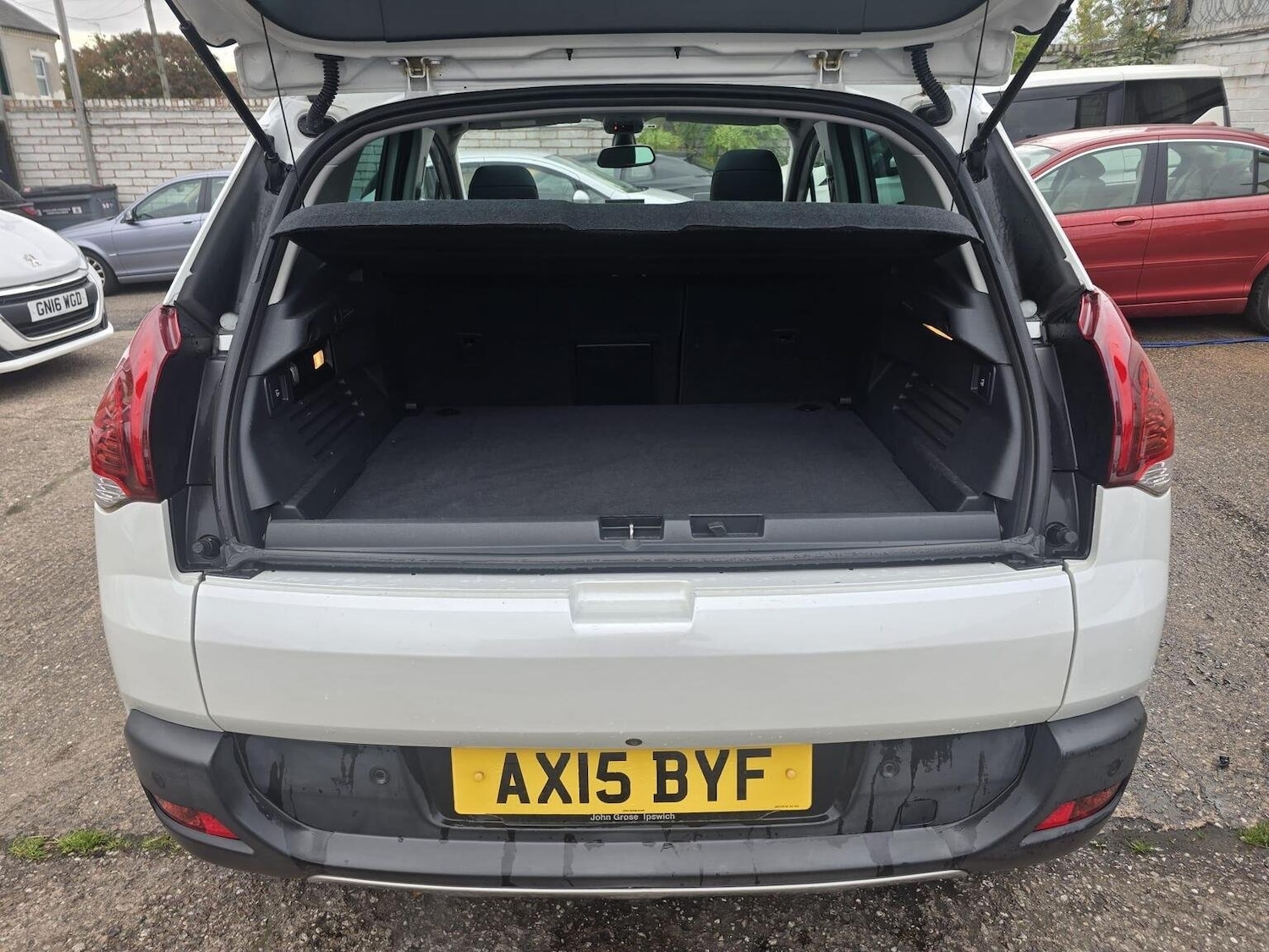 Used Peugeot 3008 2015 for sale - 76730075: Photo 9