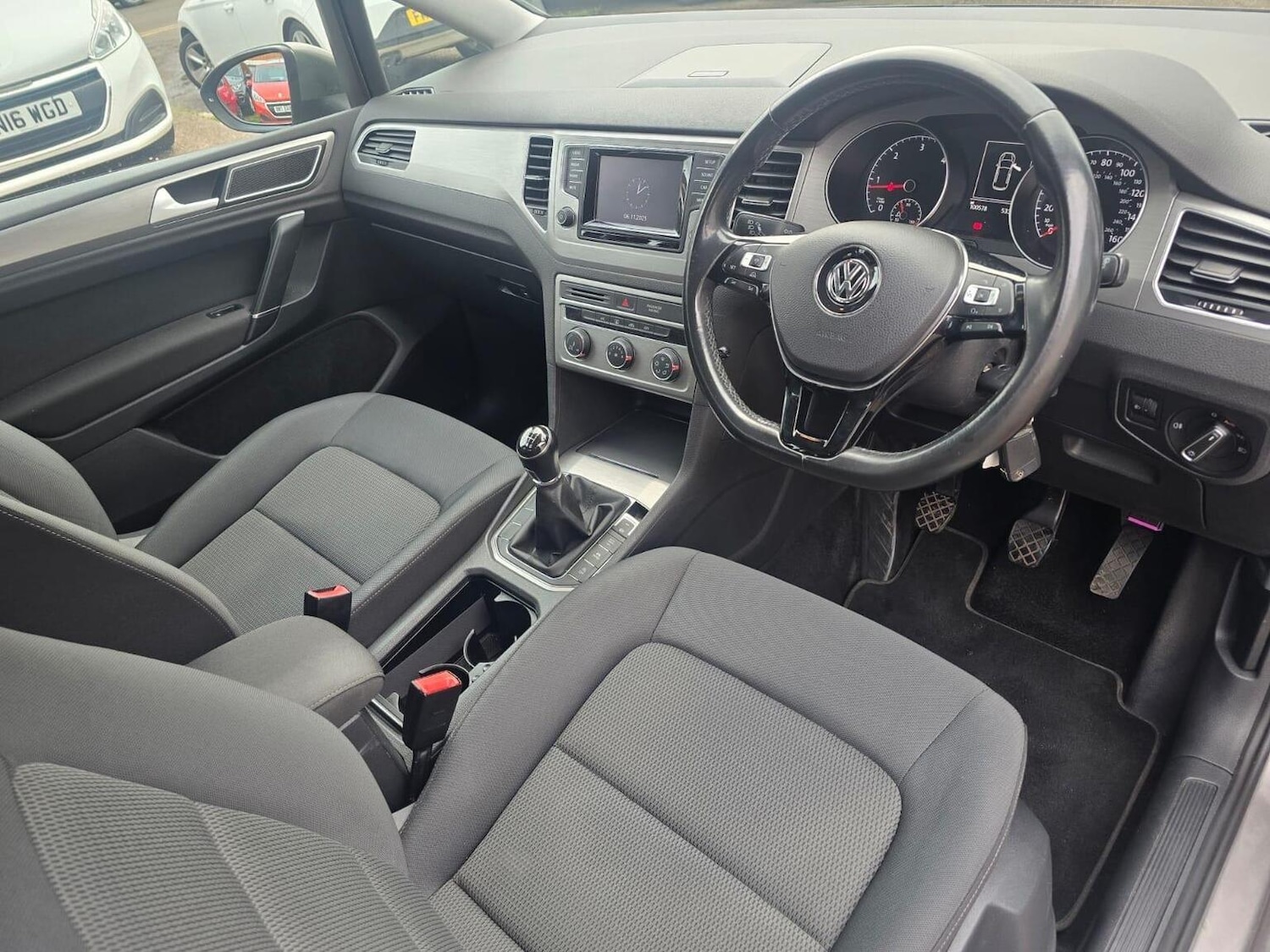 Used Volkswagen Golf SV 2014 for sale - 76730065: Photo 10