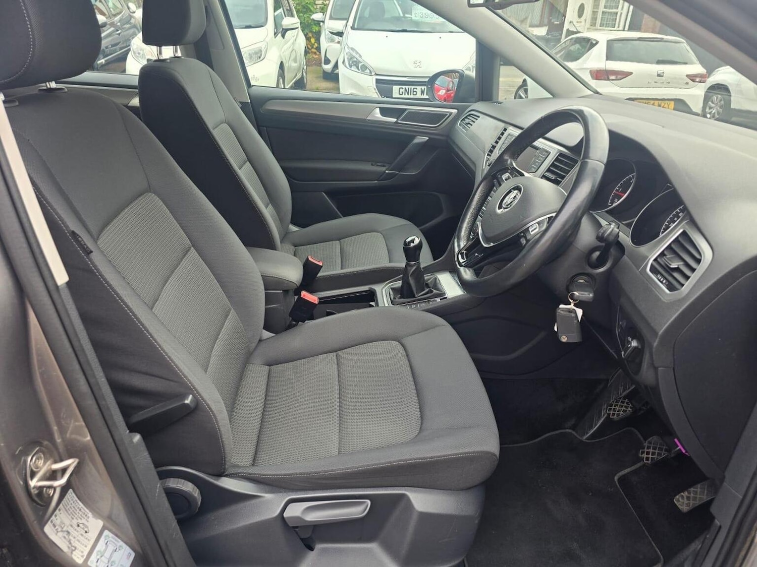 Used Volkswagen Golf SV 2014 for sale - 76730065: Photo 11